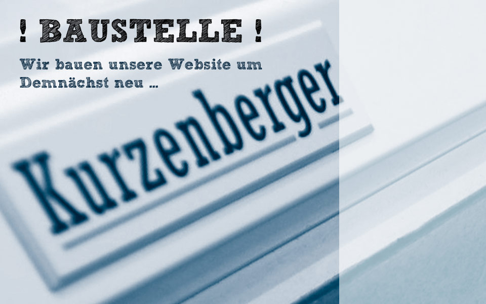 Kurzenberger - Gehäuse für IT Systeme